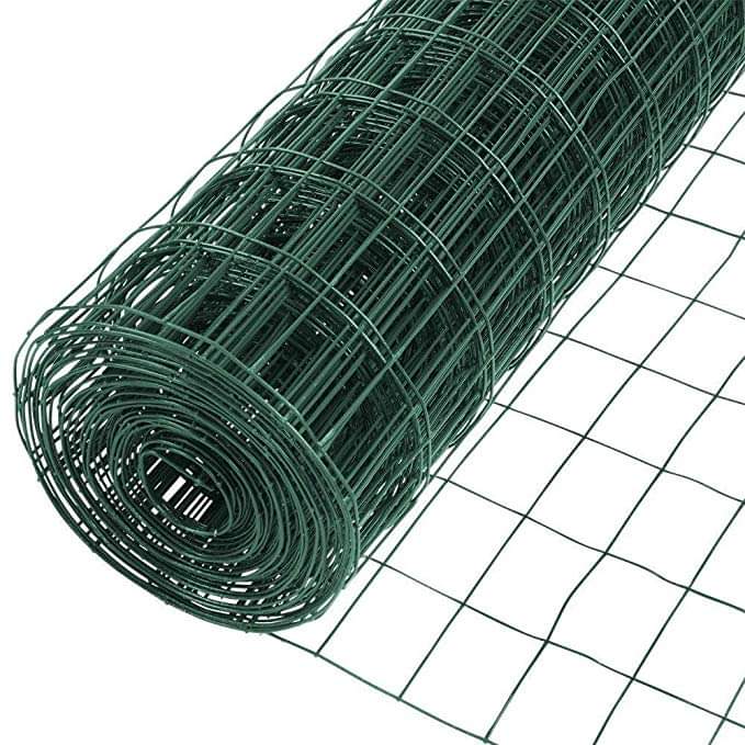 welded wire mesh