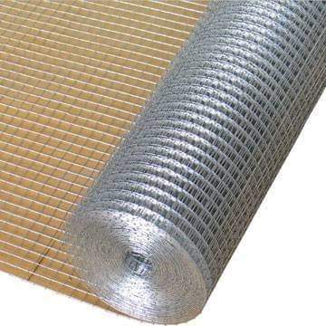 welded wire mesh