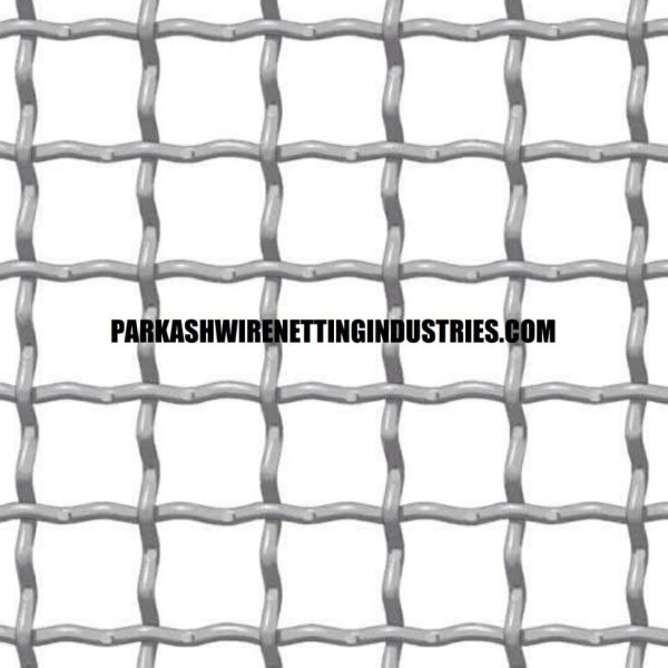 crimped wire mesh