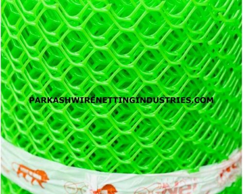 PLASTIC FENCING