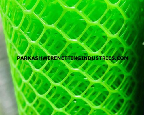 PLASTIC FENCING