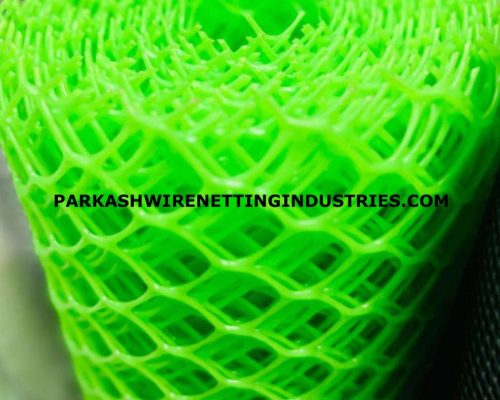 PLASTIC FENCING