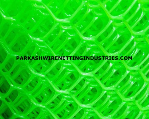 PLASTIC FENCING