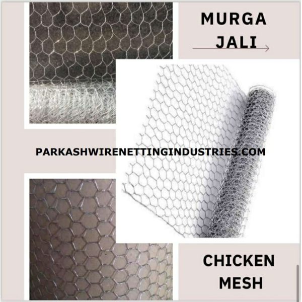 Chicken wire mesh