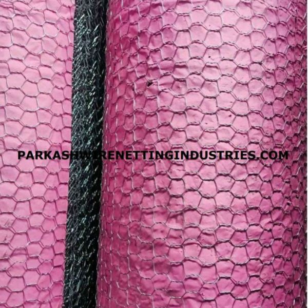 Chicken wire mesh