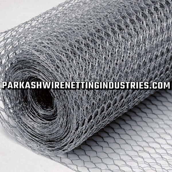 CHICKEN WIRE MESH