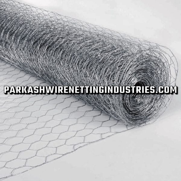 CHICKEN WIRE MESH