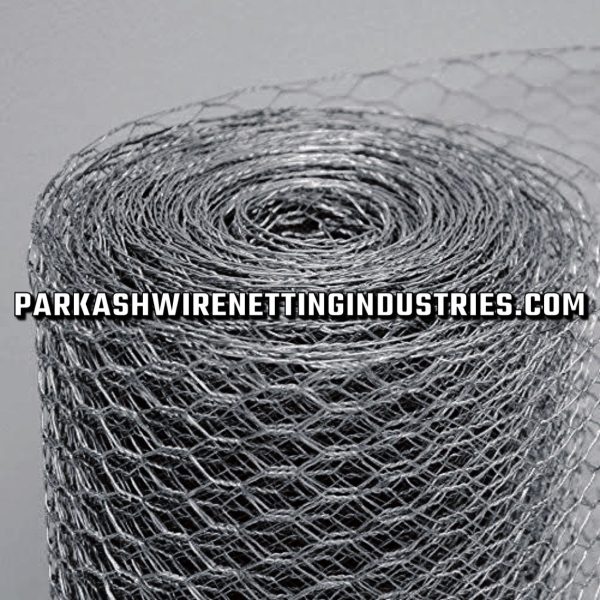 CHICKEN WIRE MESH