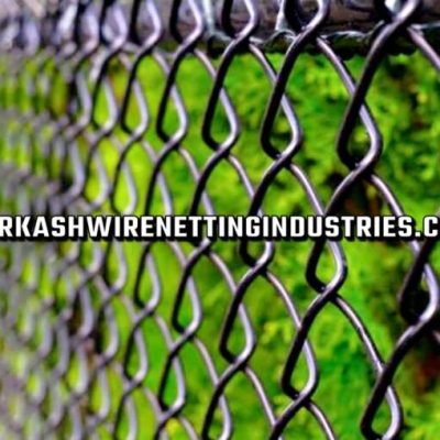 chainlink fencing